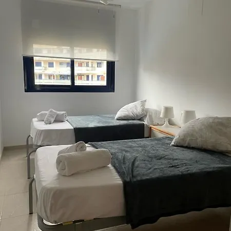 Apartment Zf-apartamento Puerto Denia