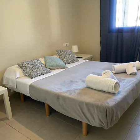 Zf-apartamento Puerto Apartment *