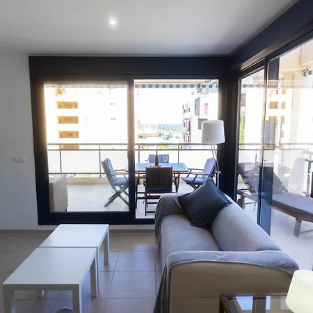 Zf-apartamento Puerto * Denia