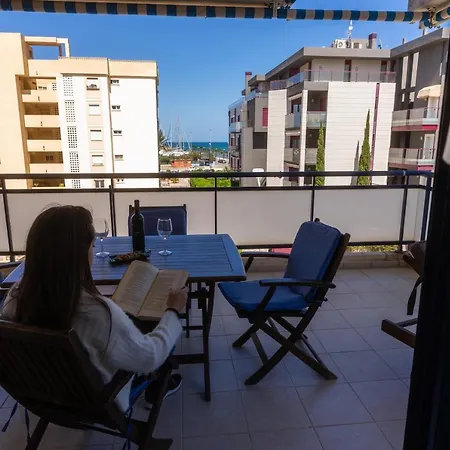 Zf-apartamento Puerto Apartment Denia