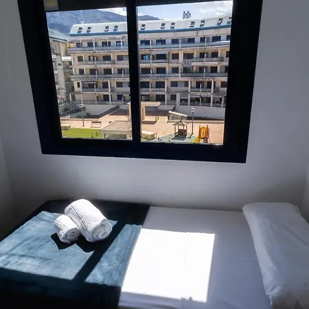 Zf-apartamento Puerto Apartment *