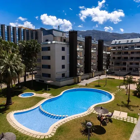 Zf-apartamento Puerto Denia