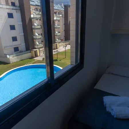 Zf-apartamento Puerto Apartment