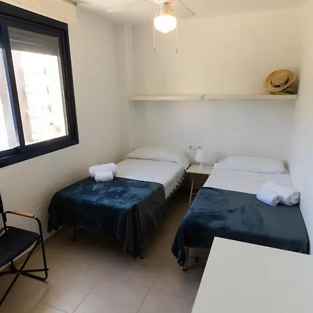 Zf-apartamento Puerto * Denia