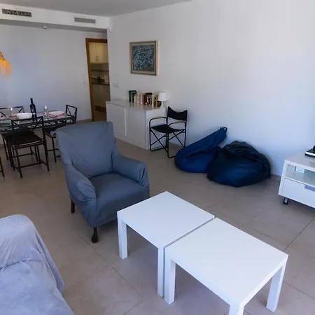 Zf-apartamento Puerto Apartment