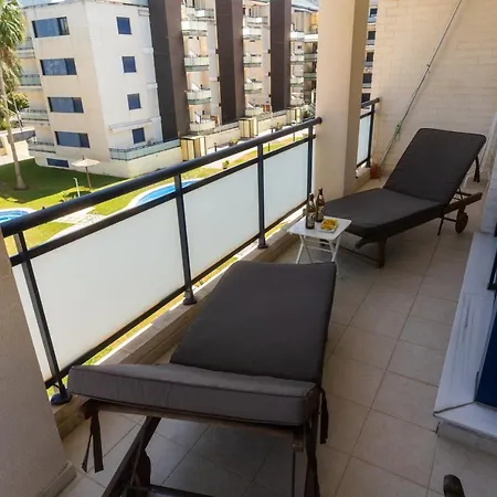 Zf-apartamento Puerto