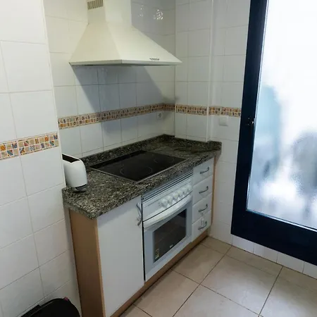 Apartment Zf-apartamento Puerto